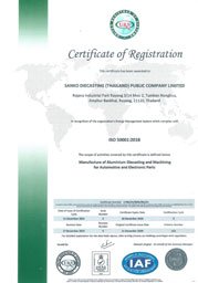 ISO 50001:2018