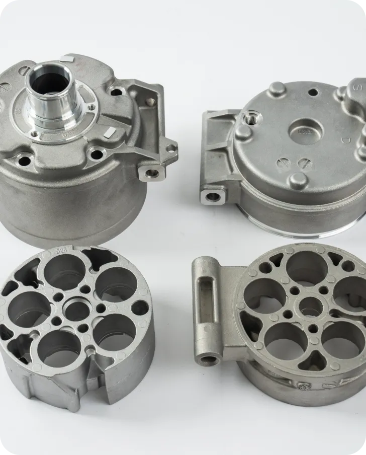 Air Compressor Parts