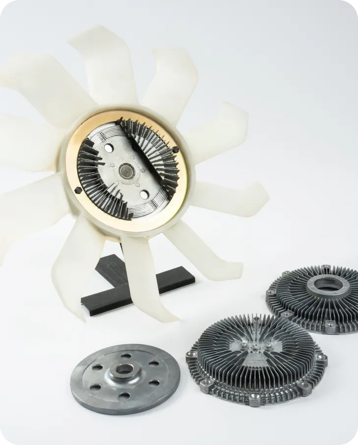 Fan Clutch Parts