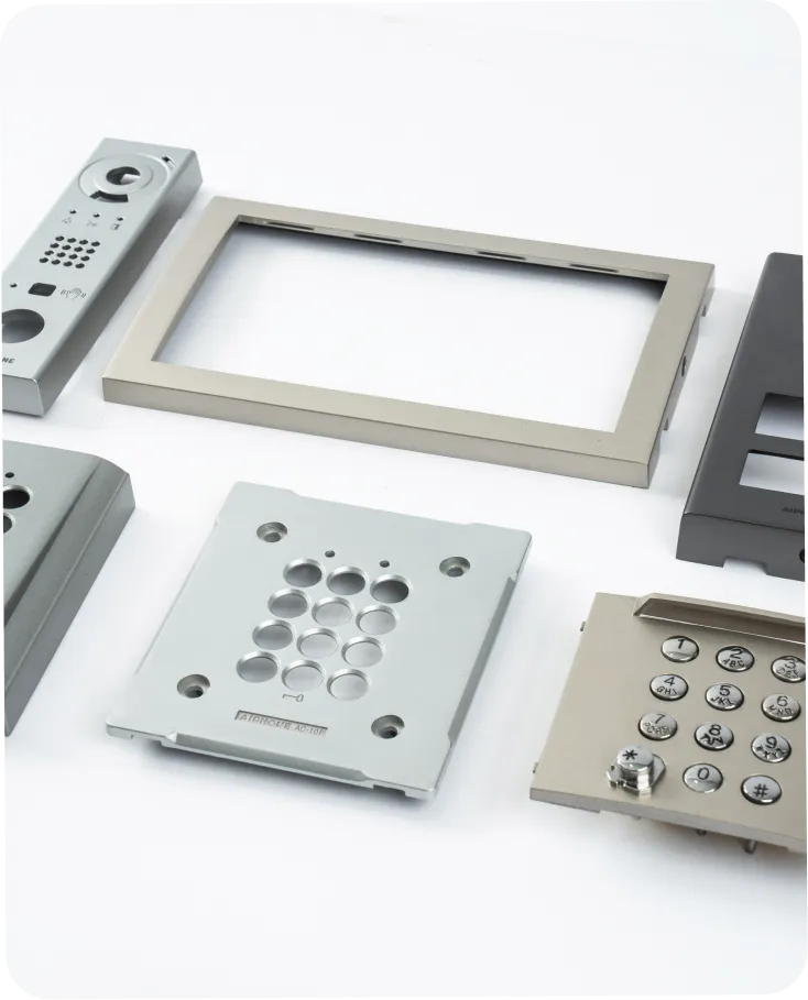 CCTV Parts