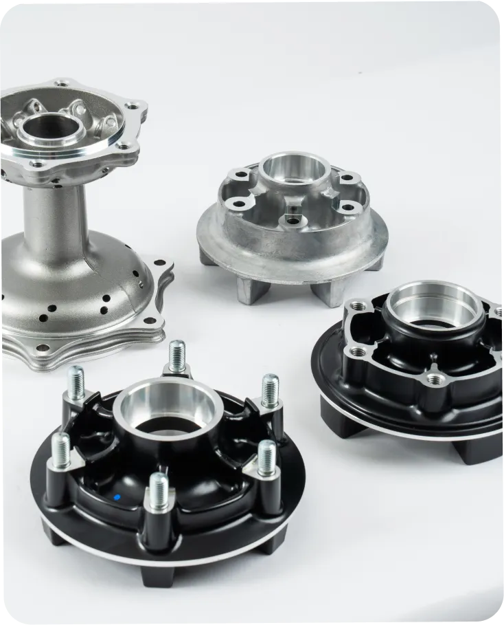 Cosmetic Parts