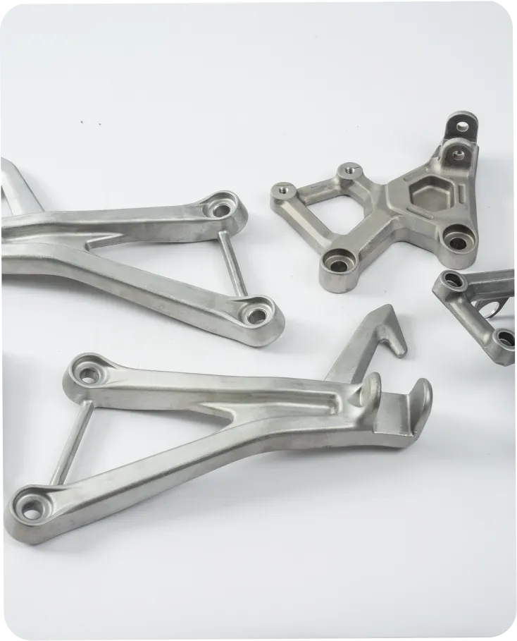 Frame Arm Parts