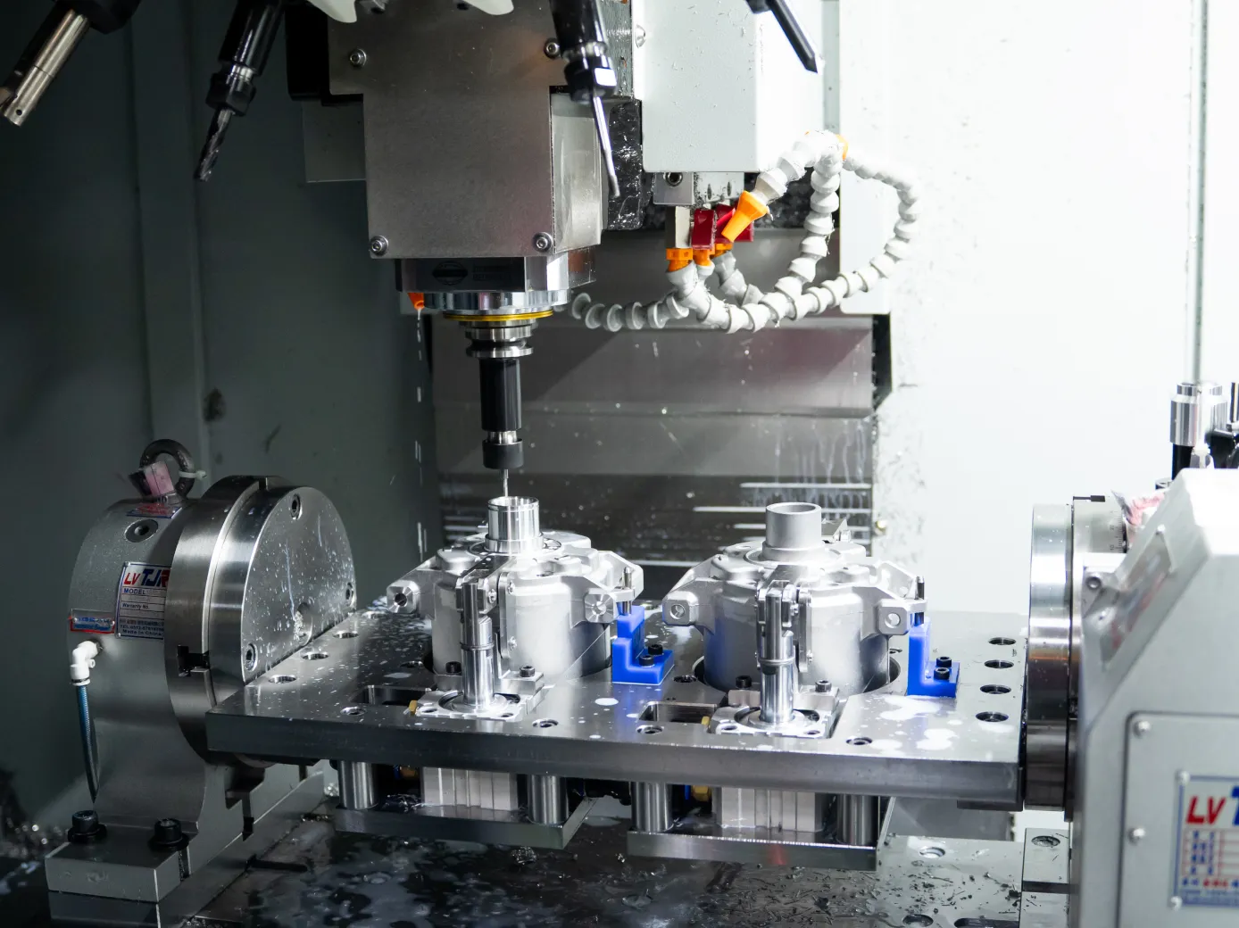 Machine