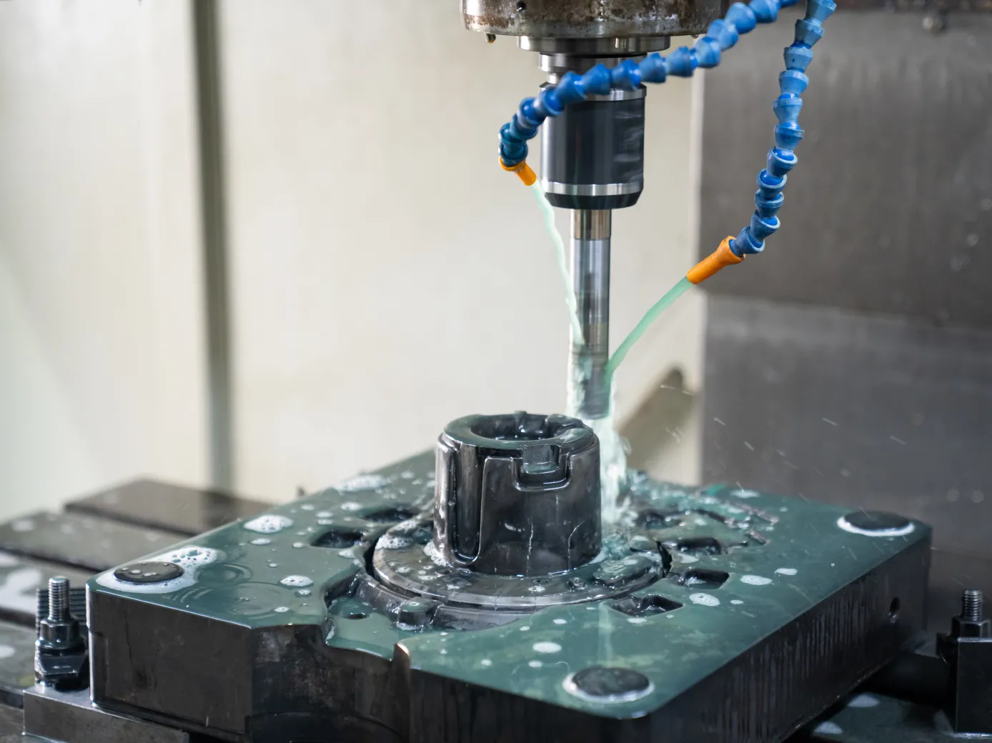 Tooling, Mold & Die Engineering Services