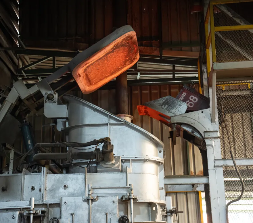 High Pressure Diecasting