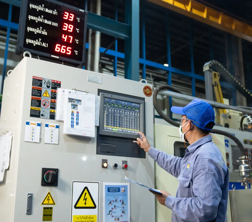 High Pressure Diecasting