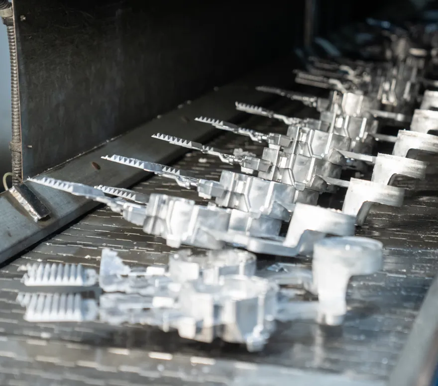High Pressure Diecasting