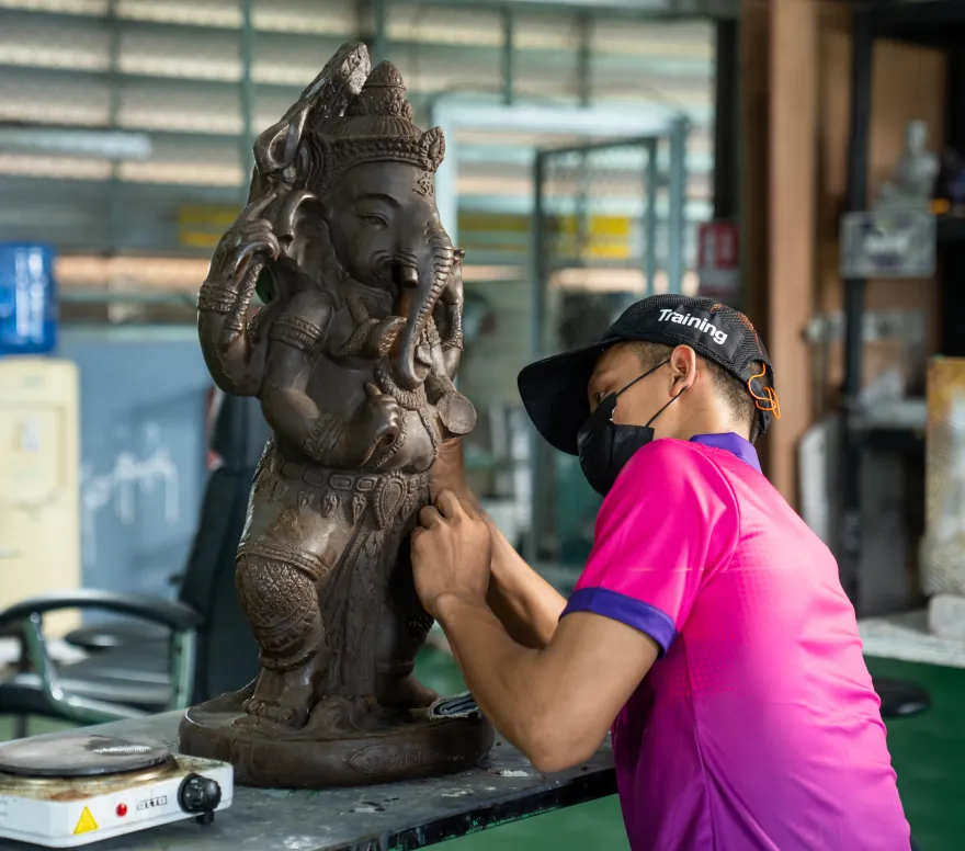 Investment Casting