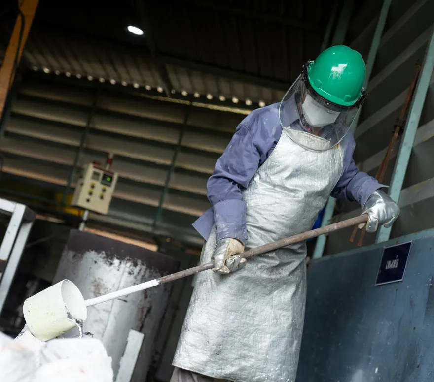 Investment Casting