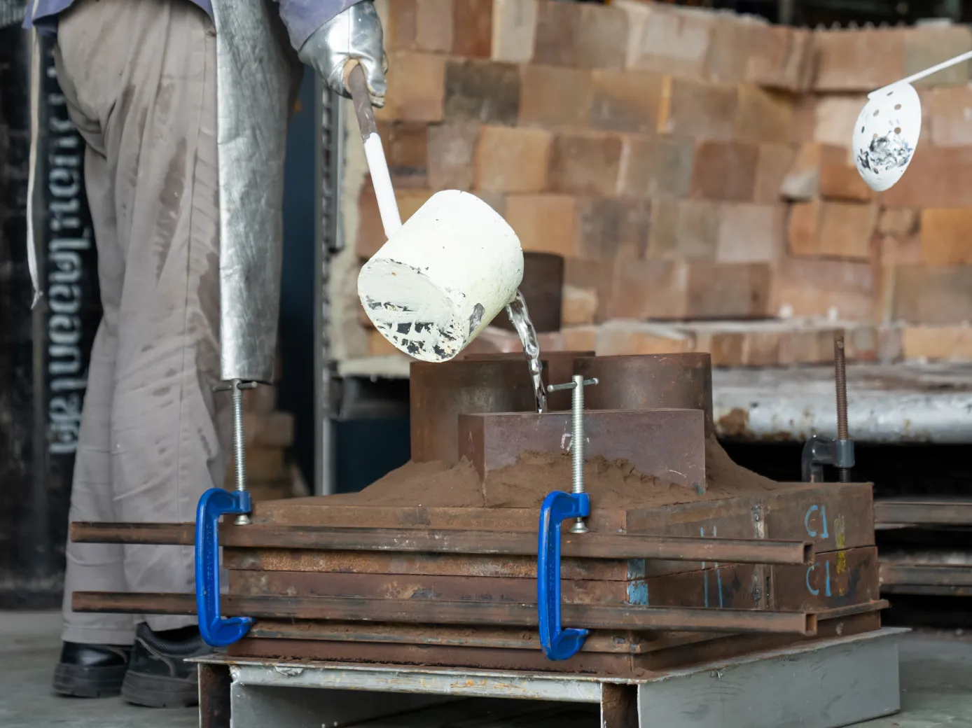 Sand Casting