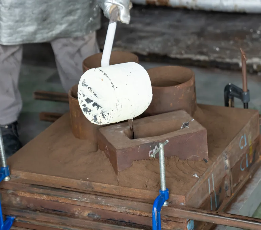 Sand Casting