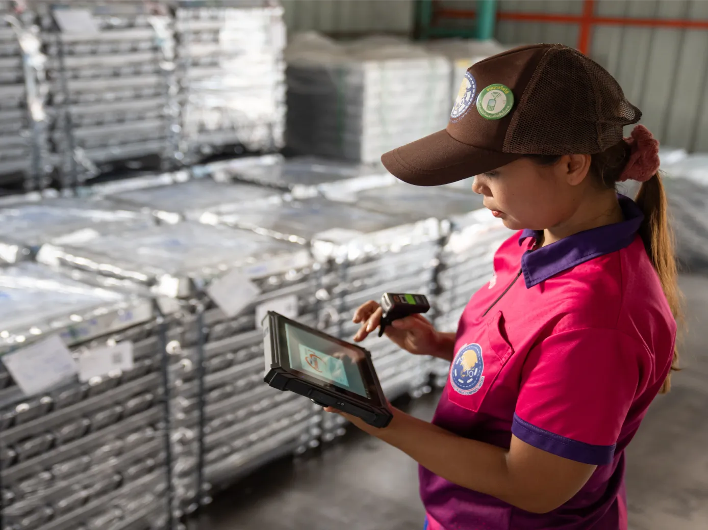 Specialized Material Selection
