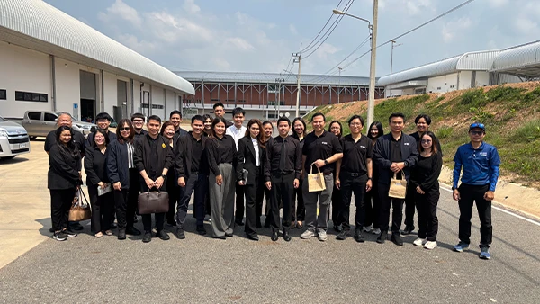 กรมสรรพสามิต เข้าศึกษาดูงาน ณ ศูนย์ทดสอบยานยนต์และยางล้อแห่งชาติ