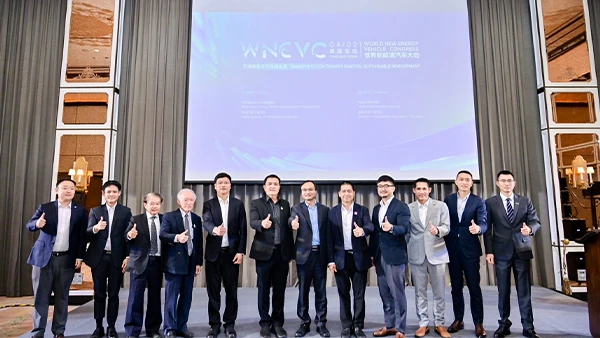สถาบันยานยนต์ ร่วมเป็นพันธมิตร จัดงาน WNEVC (Thailand Forum) พร้อมแลกเปลี่ยนแนวทางลดคาร์บอนภาคขนส่งทางถนน และพัฒนาอุตสาหกรรมสู่ฐานการผลิตยานยนต์คาร์บอนต่ำของภูมิภาค