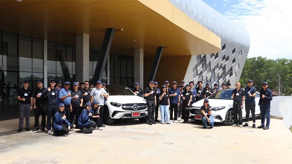 กิจกรรมทดสอบสมรรถนะการขับขี่ (Driving Experience)