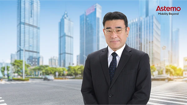 บทสัมภาษณ์ผู้บริหาร บริษัท แอสเตโม เอเชีย จำกัด