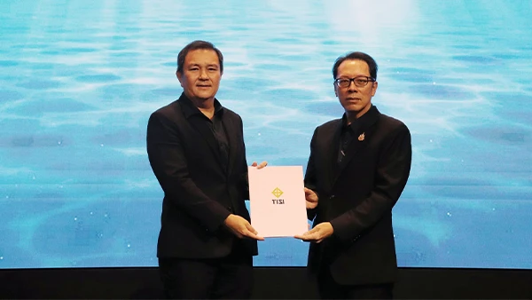 สถาบันยานยนต์ รับมอบใบสำคัญห้องปฏิบัติการทดสอบตามมาตรา 5 พร้อมให้บริการแล้ววันนี้